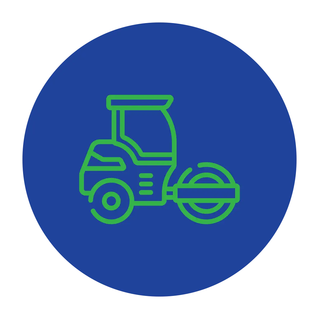 Compactor Hire by BML Plant Hire Ltd