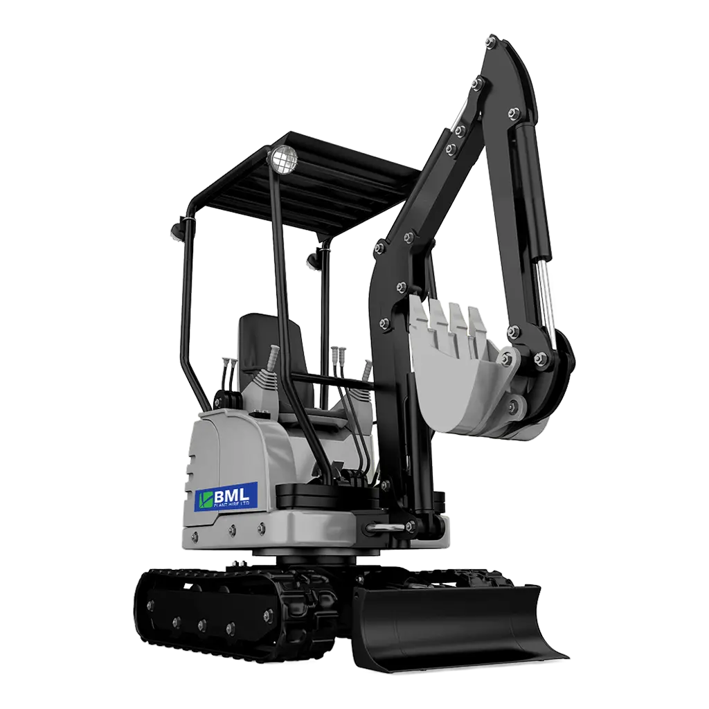 Mini Digger Hire for London Luton the Southeast by BML Plant Hire LTD | BML Plant Hire Ltd | Plant & Tool Hire in West Sussex - Surrey - London