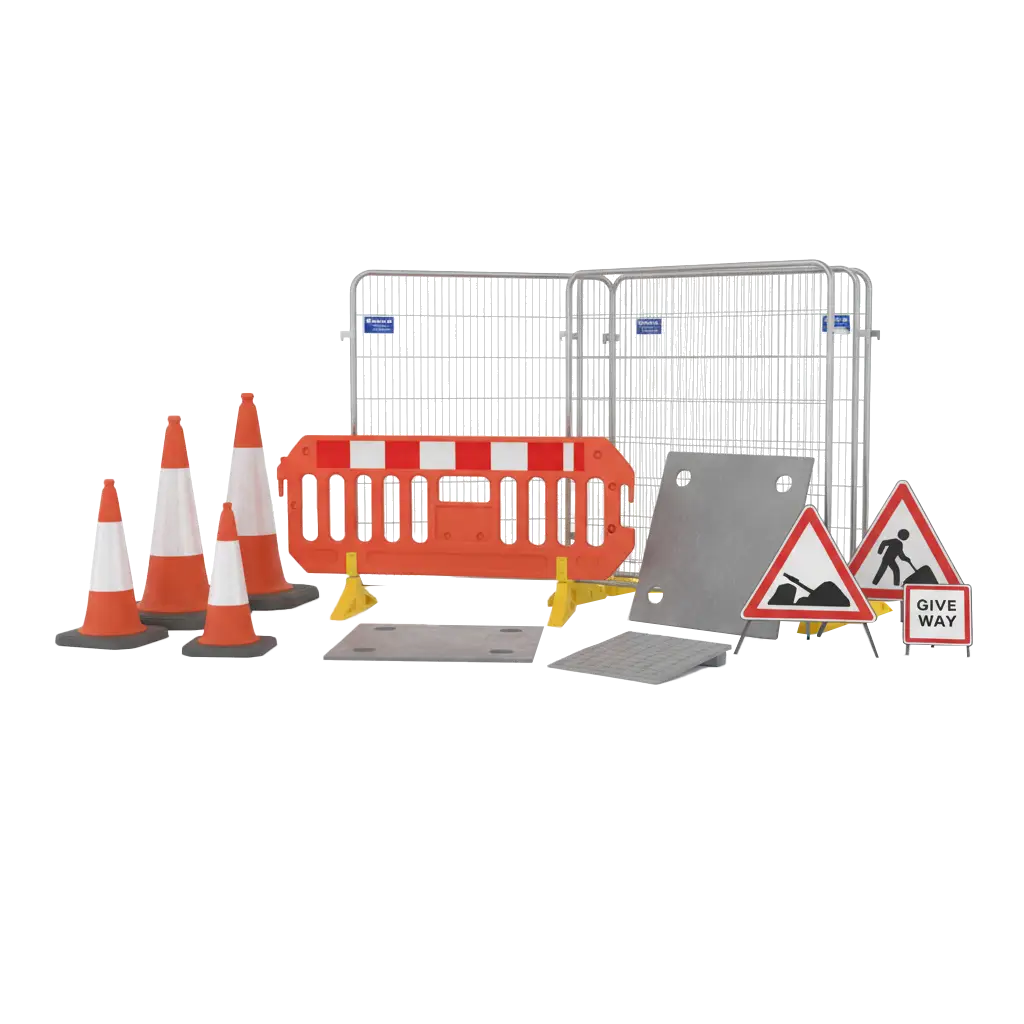 Sign and barrier Hire in London Luton the Southeast by BML Plant Hire LTD 1 | BML Plant Hire Ltd | Plant & Tool Hire in West Sussex - Surrey - London