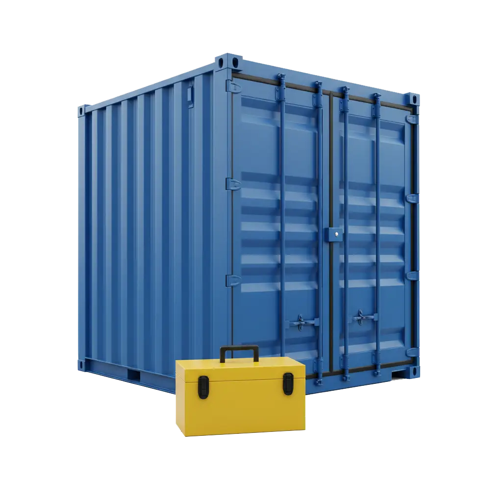 Site Storage Hire in London Luton the Southeast by BML Plant Hire LTD | BML Plant Hire Ltd | Plant & Tool Hire in West Sussex - Surrey - London