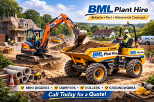 Plant Equipment Hire Surrey